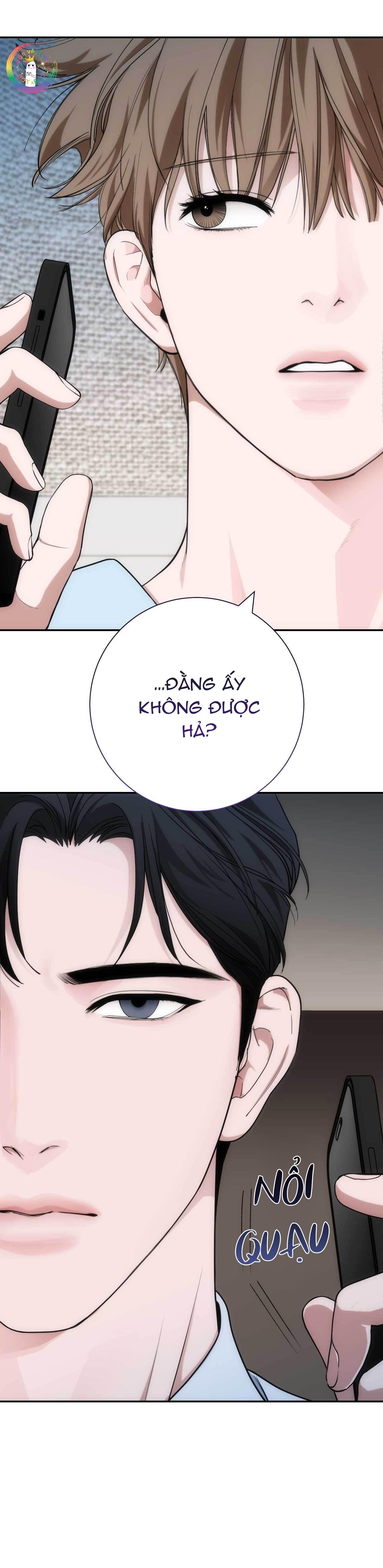 Đọc truyện Chìm Trong Rung Cảm - Chapter 27