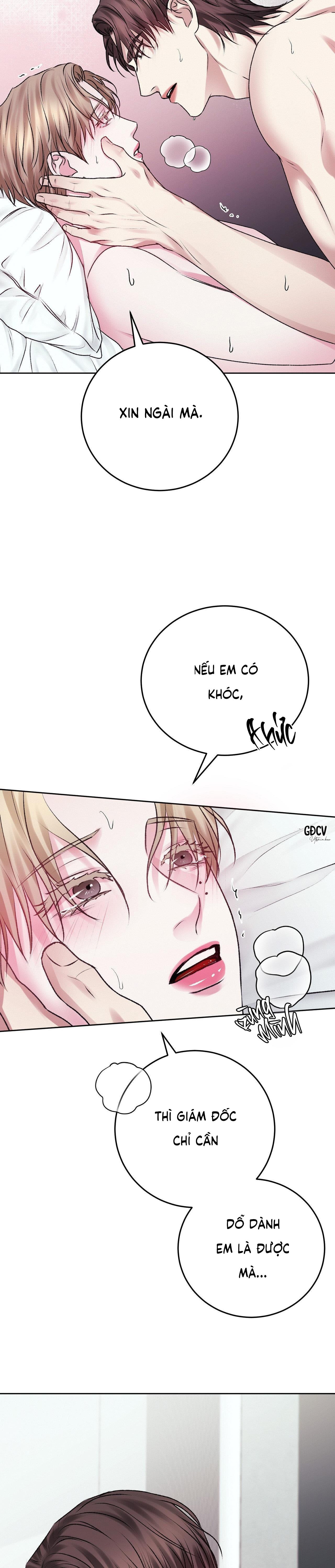 Đọc truyện CON NUÔI BẤT ĐẮC DĨ - Chapter 59