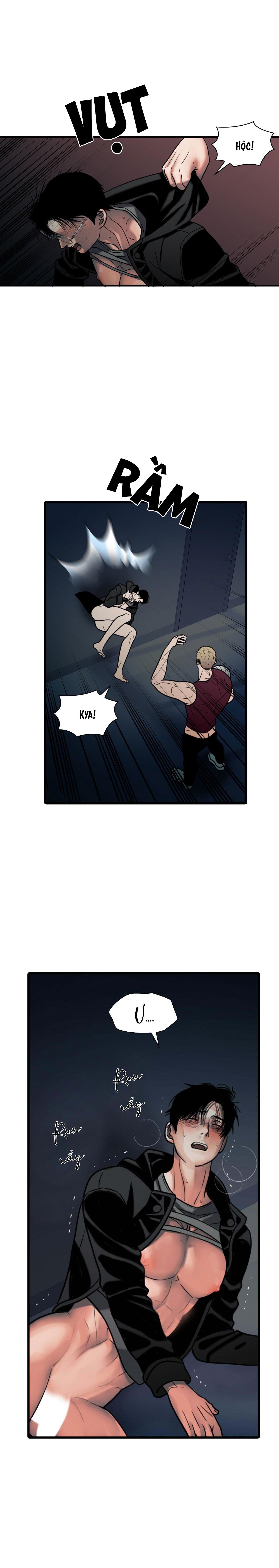 Đọc truyện Thực nhân tha hoá - Chapter 22