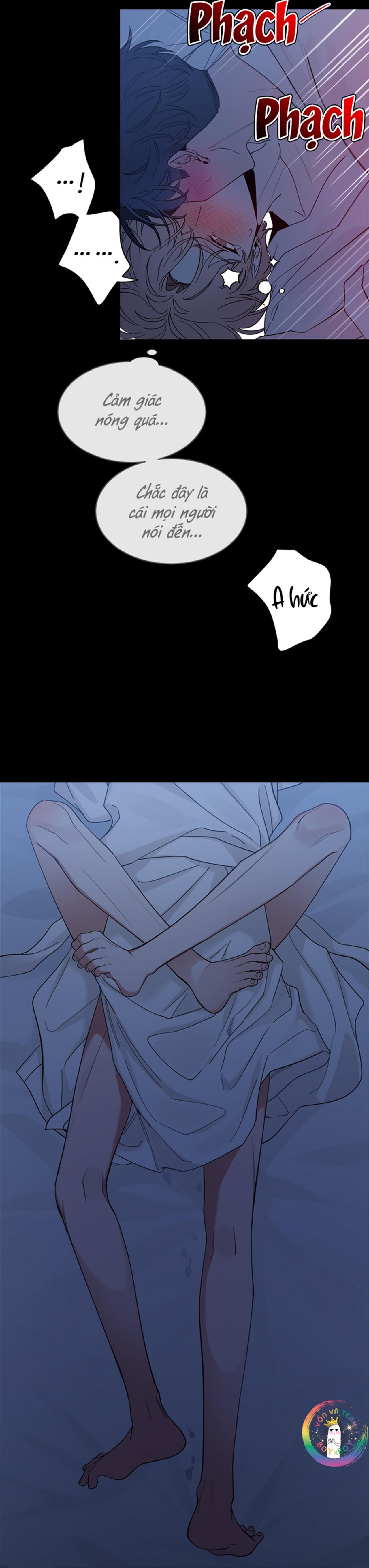 Đọc truyện SKETCH - Chapter 56