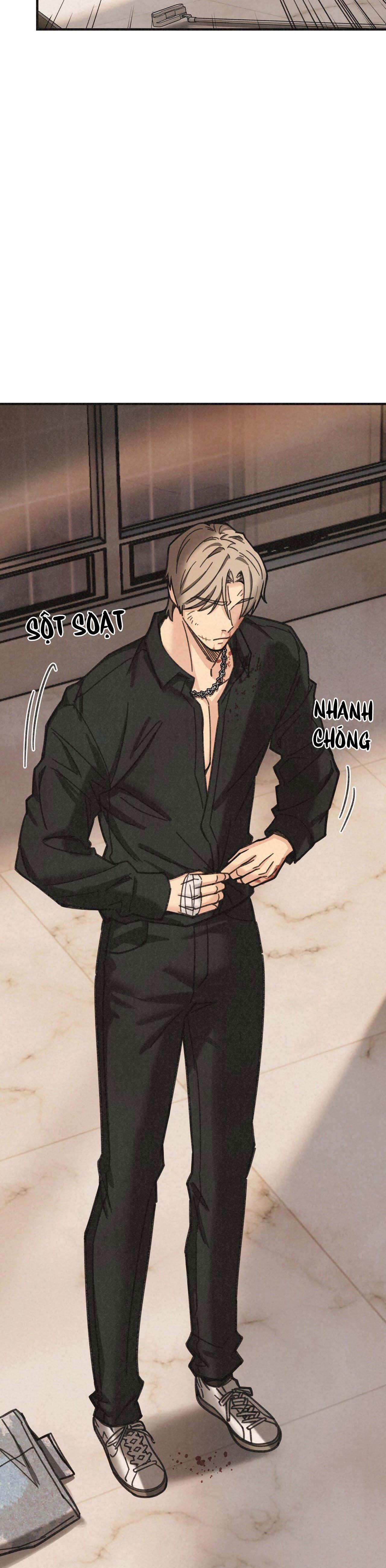 Đọc truyện BĂNG ĐẢNG SAMGEORI - Chapter 13