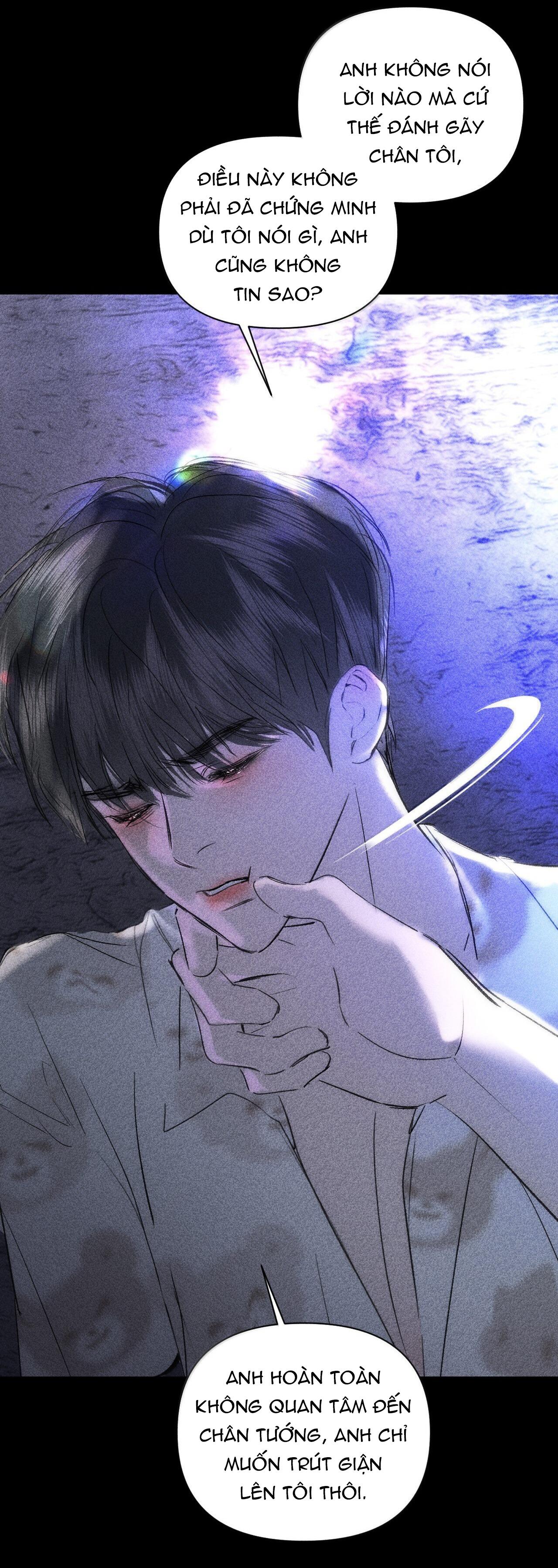 Đọc truyện Thoát Khỏi Hầm Ngục - Chapter 18