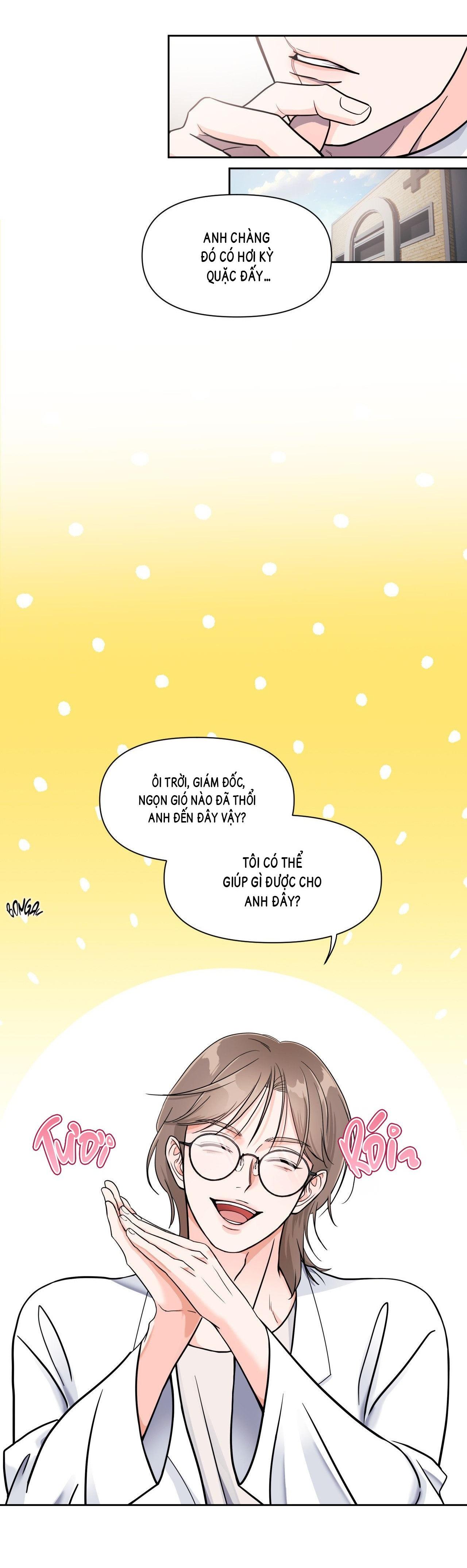 Đọc truyện Nuôi máy DẬP từ nhỏ - Chapter 1