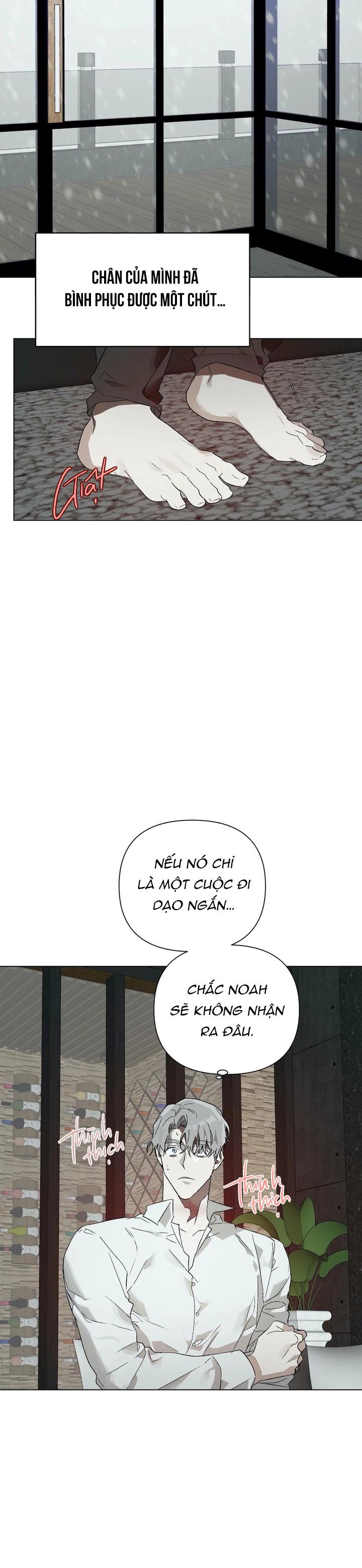 Đọc truyện TRÁI CẤM - Chapter 9