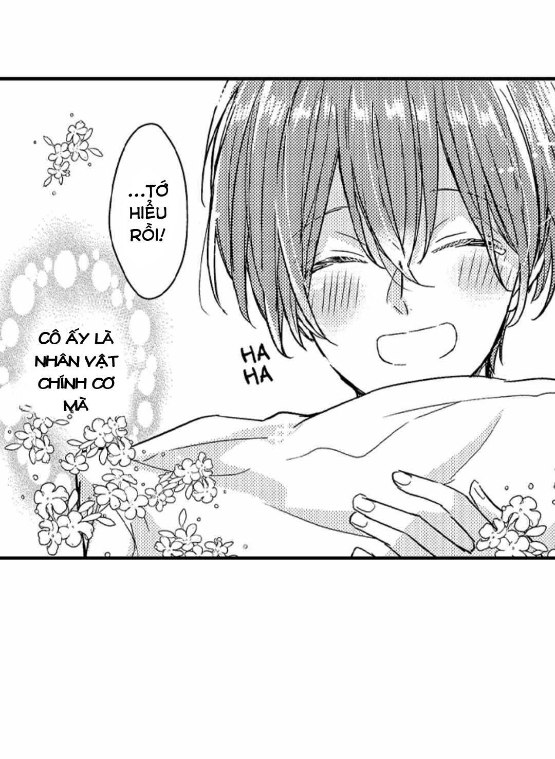 Đọc truyện Chàng hoàng tử hoàn hảo yêu tôi, tình địch của anh ấy? - Chapter 19