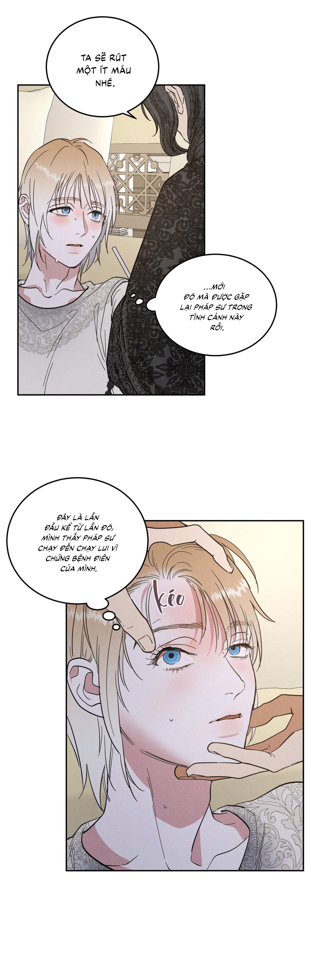 Đọc truyện  Antidote - Chapter 43