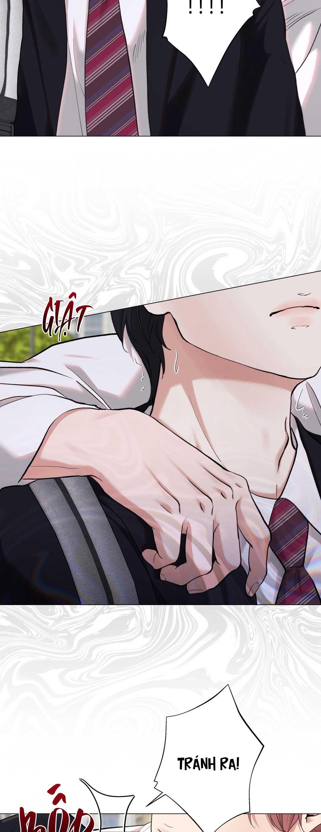 Đọc truyện EM BÉ VÀ ĐẠI CA - Chapter 24