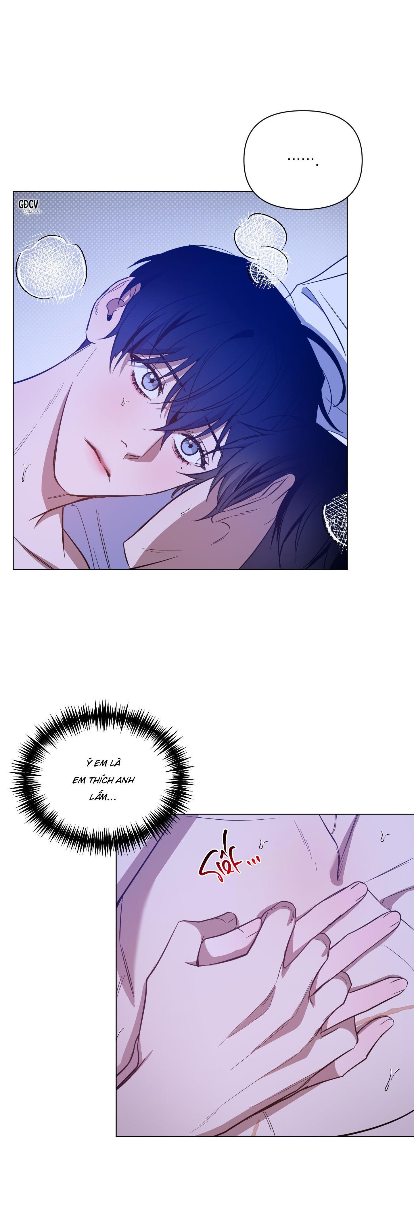 Đọc truyện BÌNH MINH CHIA CẮT BÓNG ĐÊM - Chapter 48