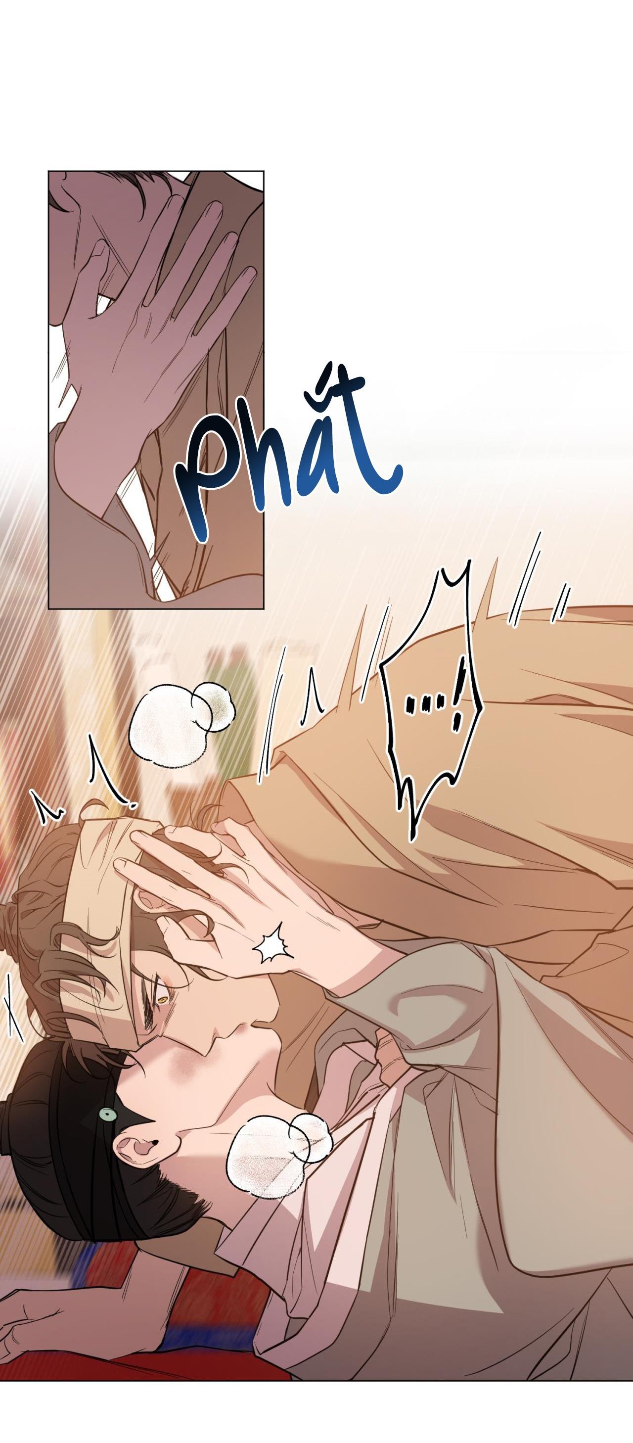 Đọc truyện BL CỔ TRANG-ÂU CỔ NGẮN NHÀ KIM - Chapter 35.3
