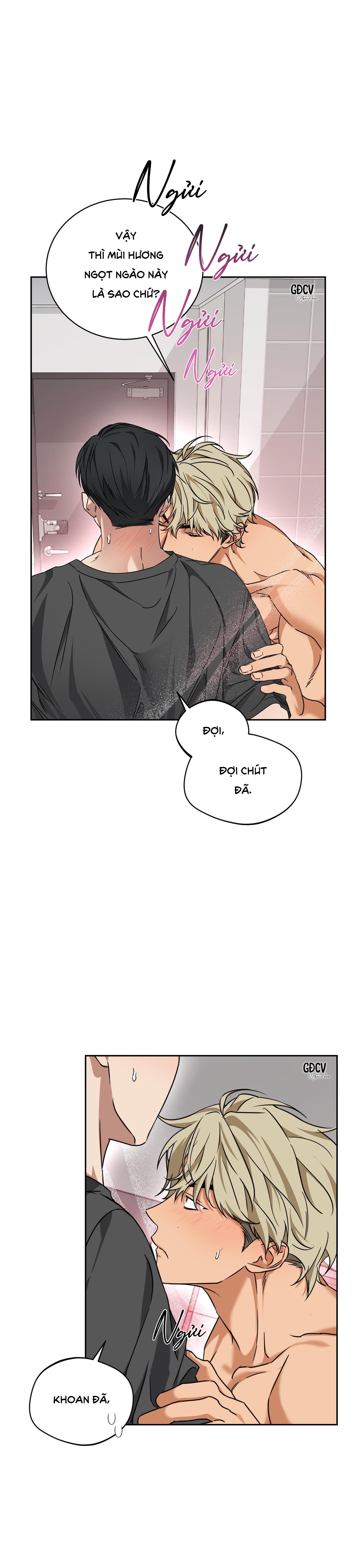 Đọc truyện VỊ THẦN TỘI LỖI - Chapter 3