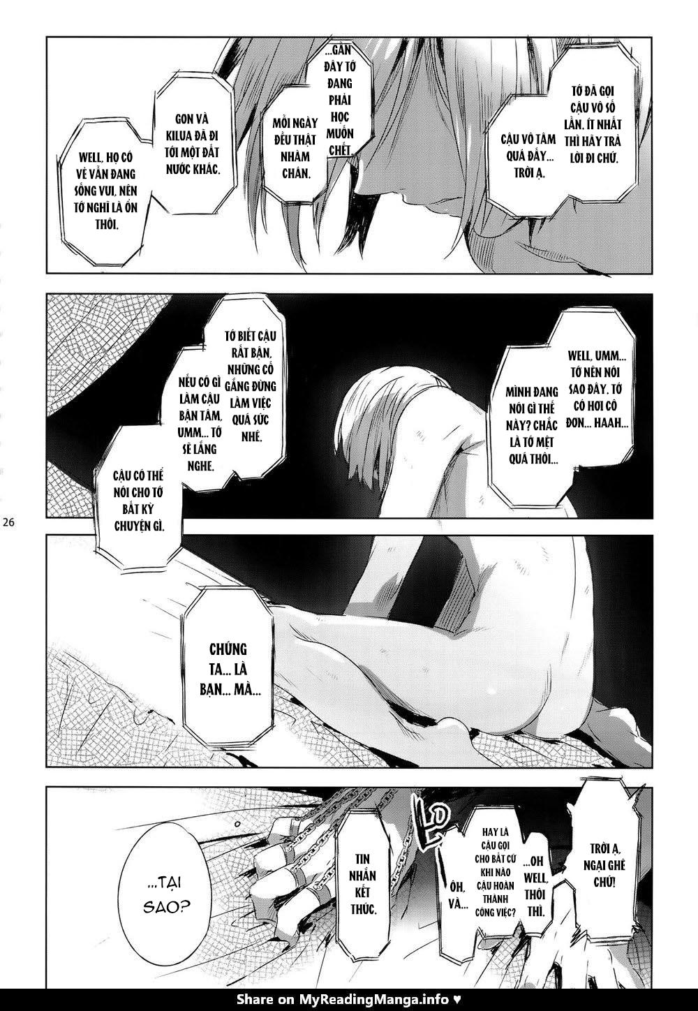 Đọc truyện Đạo Tàn Bụ - Chapter 18