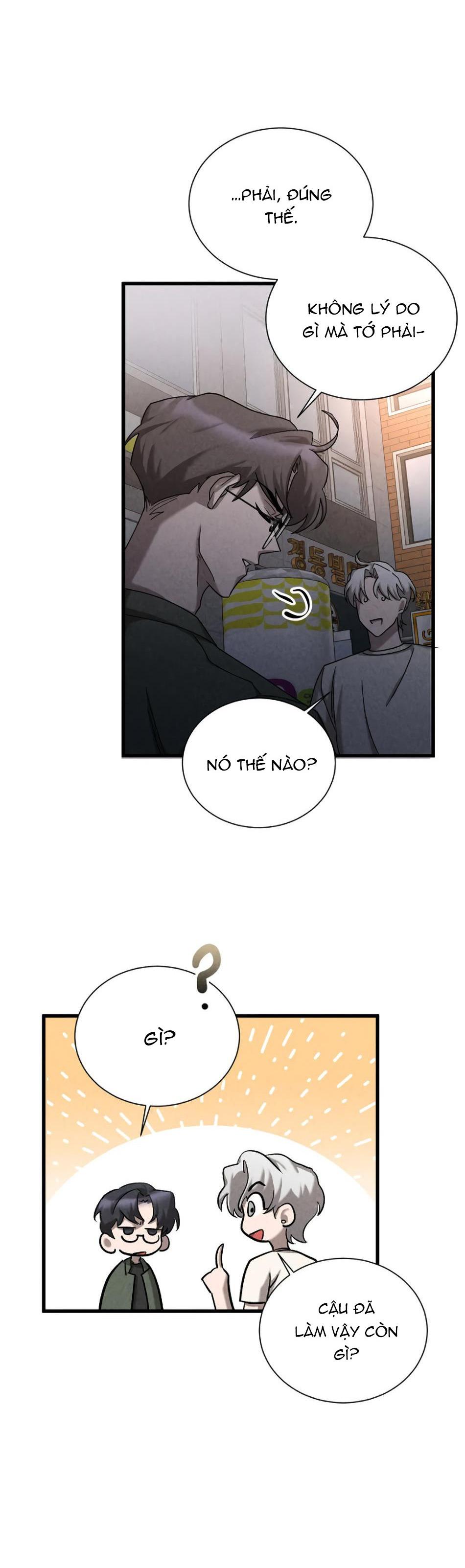 Đọc truyện Tuyển Tập Manhwa Dằm Khăm - Chapter 34