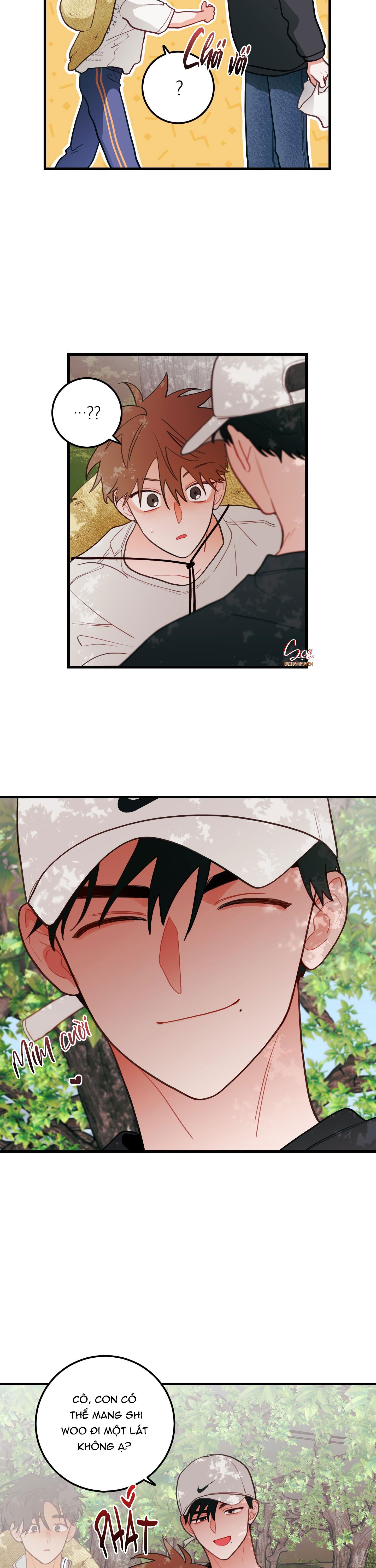 Đọc truyện CHUYỆN TÌNH HOA LÊ NỞ - Chapter 46