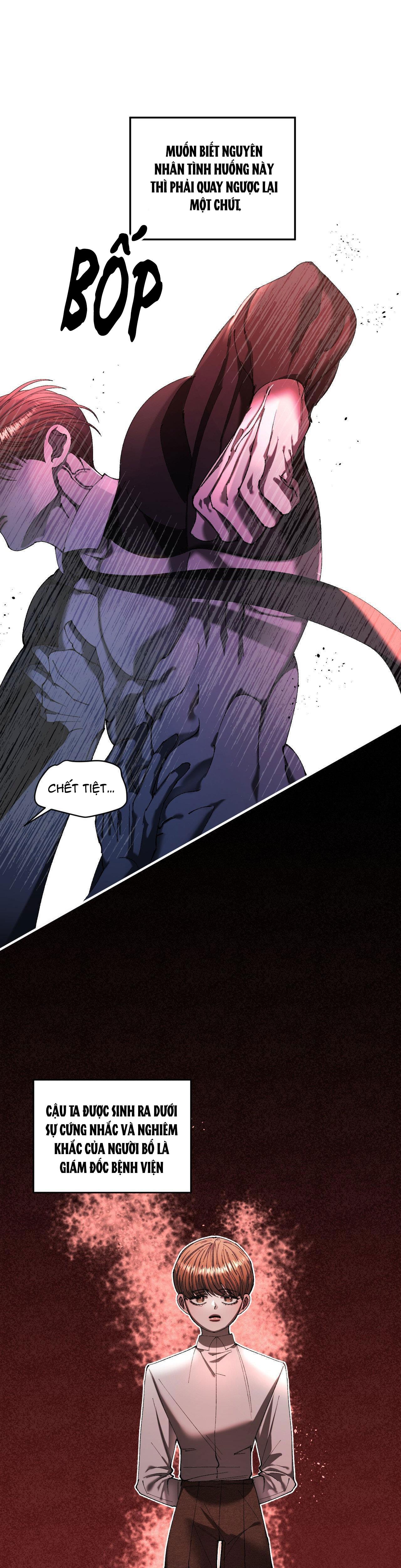 Đọc truyện CÂU LẠC BỘ BÍ MẬT - Chapter 4.2