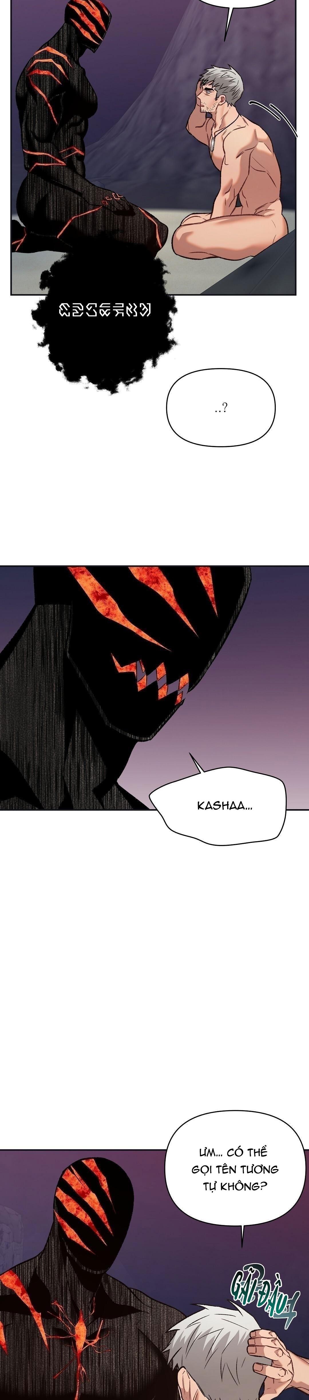 Đọc truyện BIỂN ĐỎ - Chapter 5