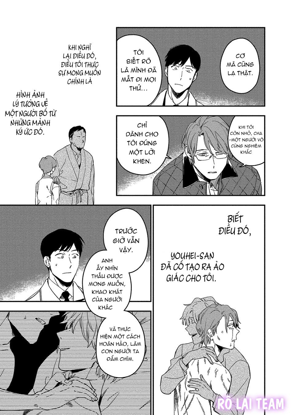 Đọc truyện Iimo Akuheki - Chapter 12