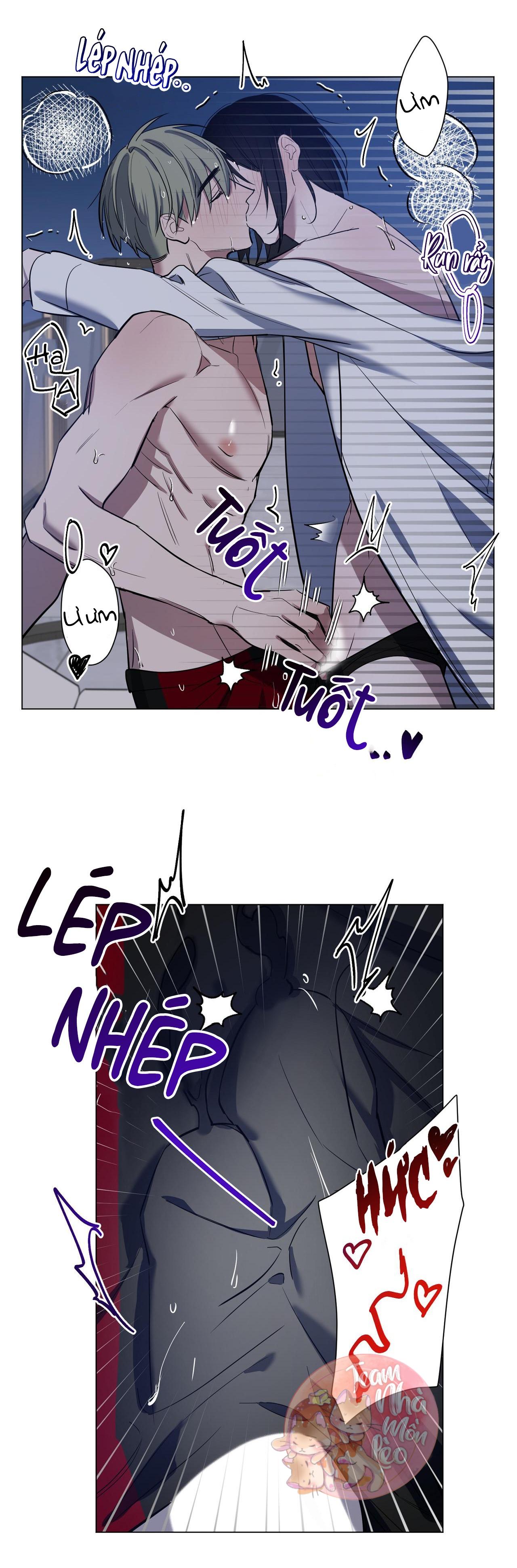 Đọc truyện Người Tình Bé Nhỏ - Chapter 49