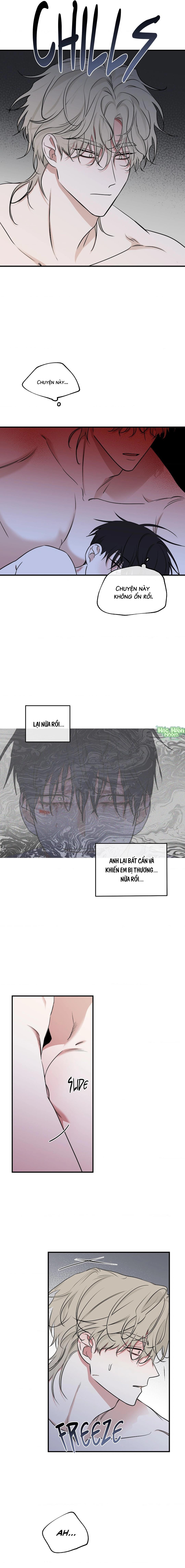 Đọc truyện Thủy triều thấp lúc chạng vạng - Chapter 101