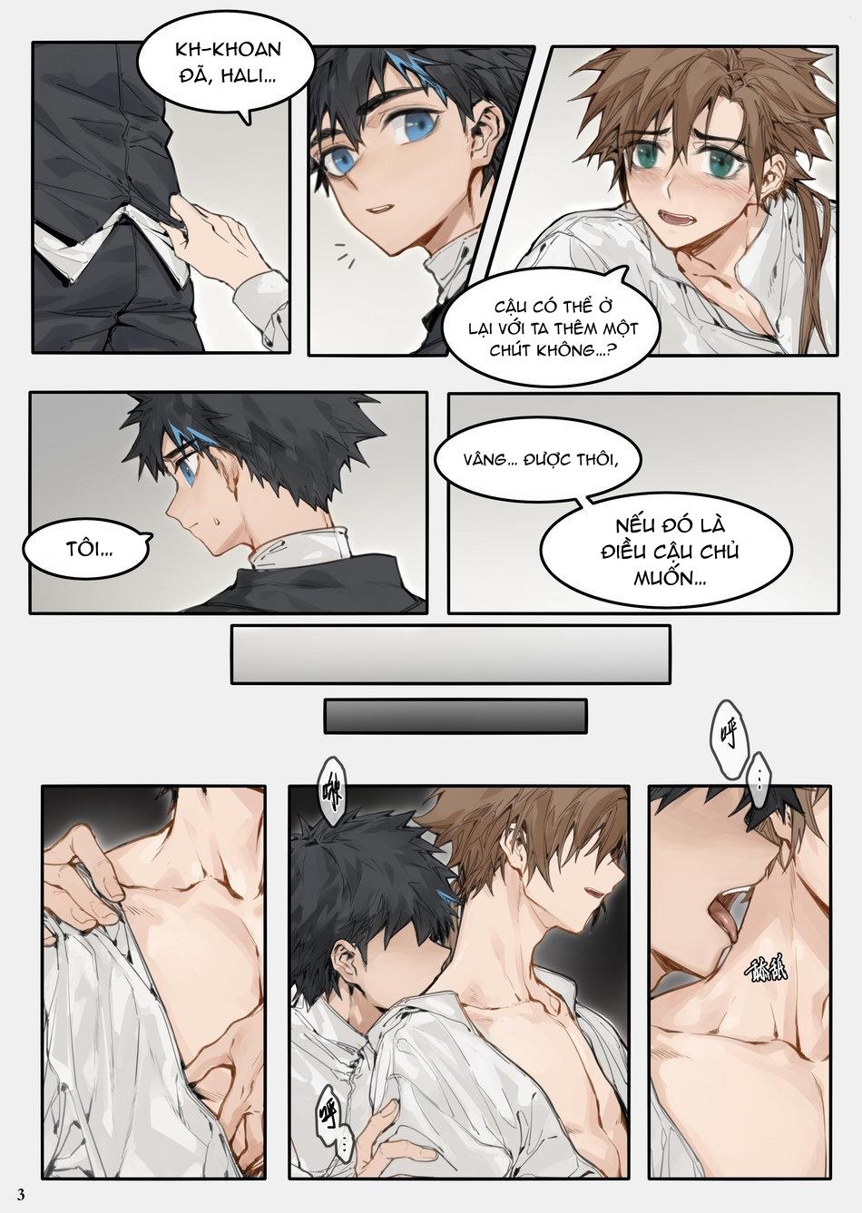 Đọc truyện Oneshot Mặn Chát - Chapter 146