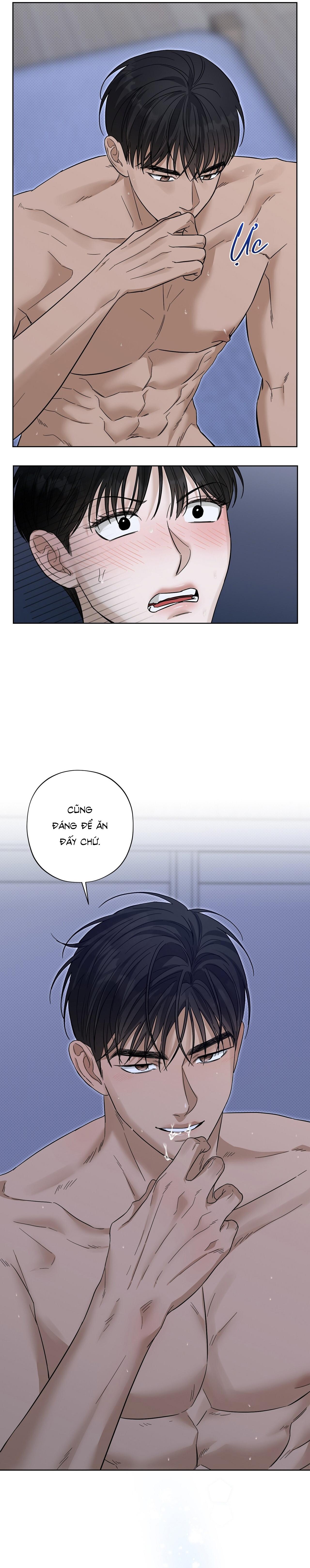 Đọc truyện (CATCH UP) ĐUỔI BẮT - Chapter 13