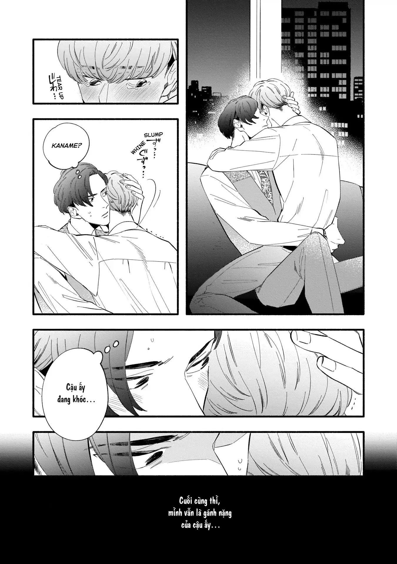 Đọc truyện LIST TRUYỆN MANGA NGẮN THEO YÊU CẦU - Chapter 7.2