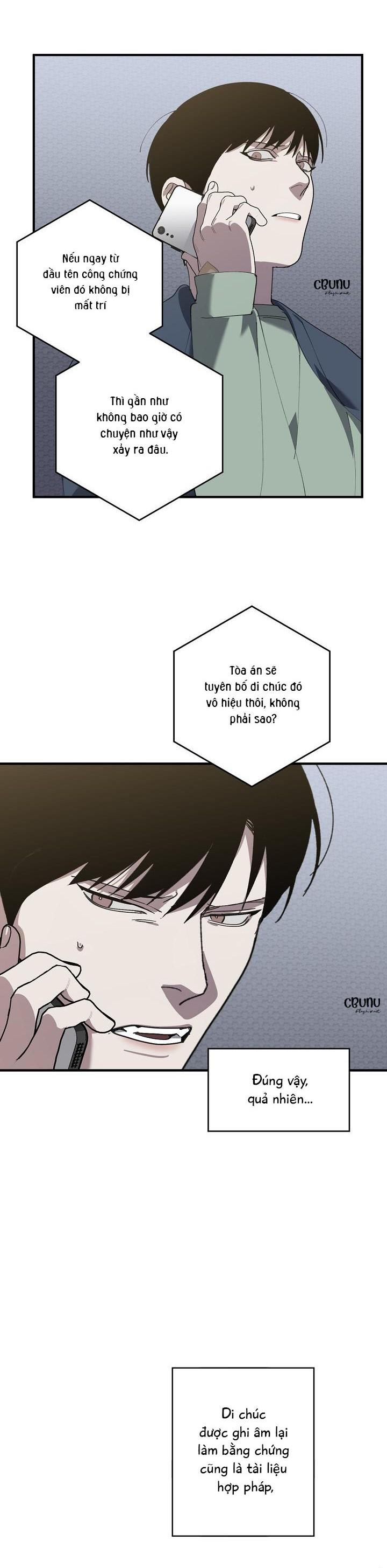 Đọc truyện Tráo Đổi - Chapter 65
