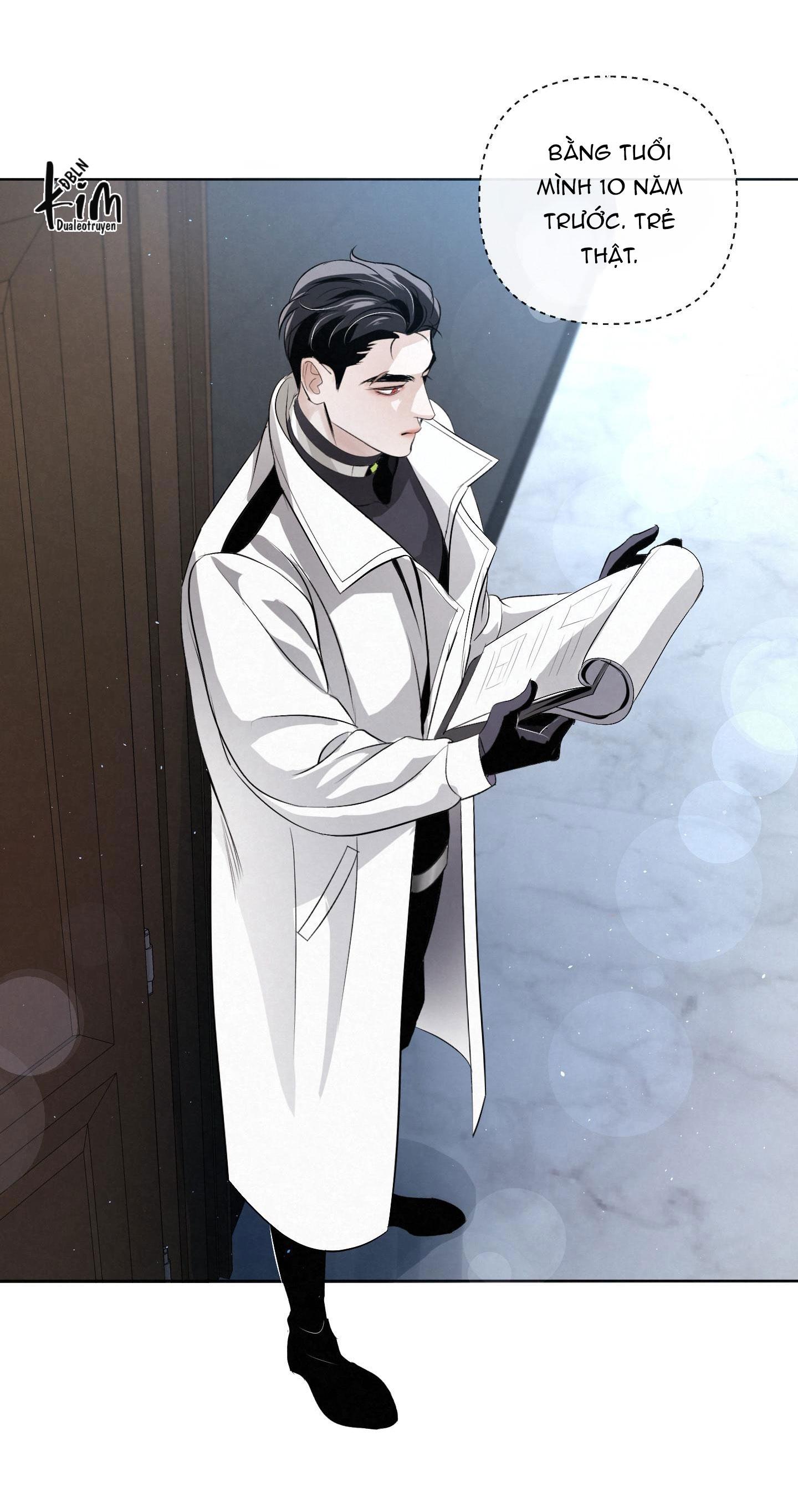 Đọc truyện BLOOD GUIDE - Chapter 15