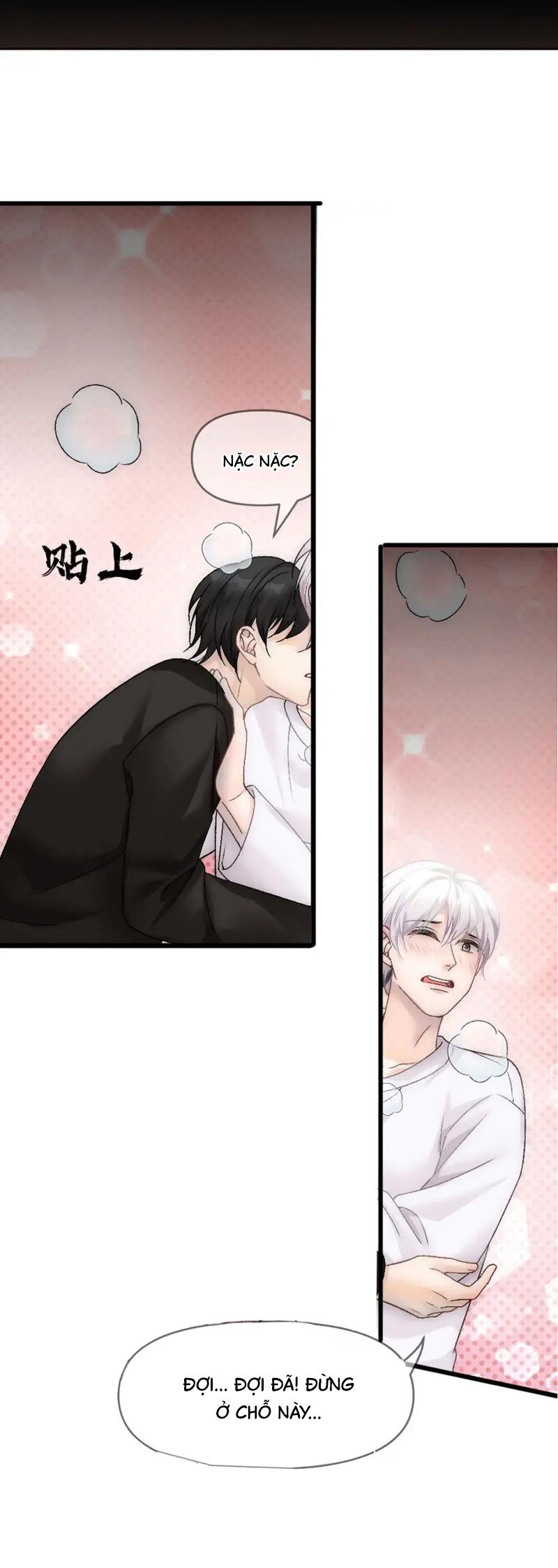 Đọc truyện Bảo bối ngoan, không thể cắn - Chapter 84