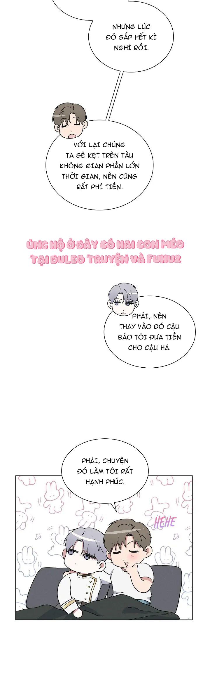 Đọc truyện Ham Muốn Mạnh Mẽ - Chapter 48