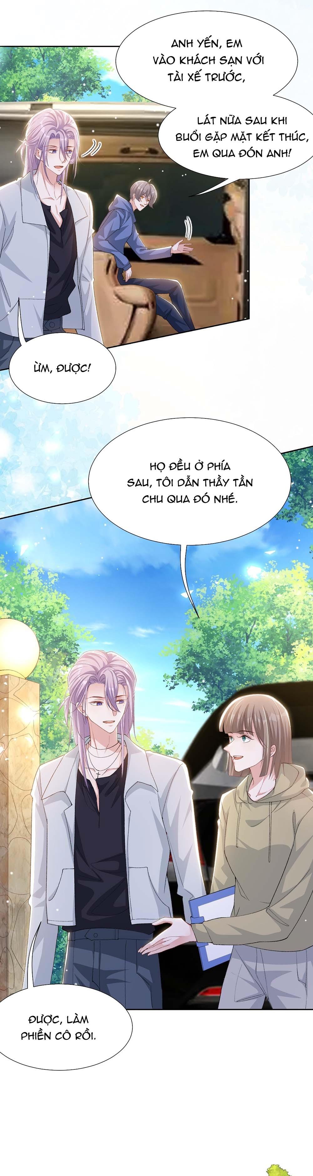 Đọc truyện Quan hệ thế thân - Chapter 148
