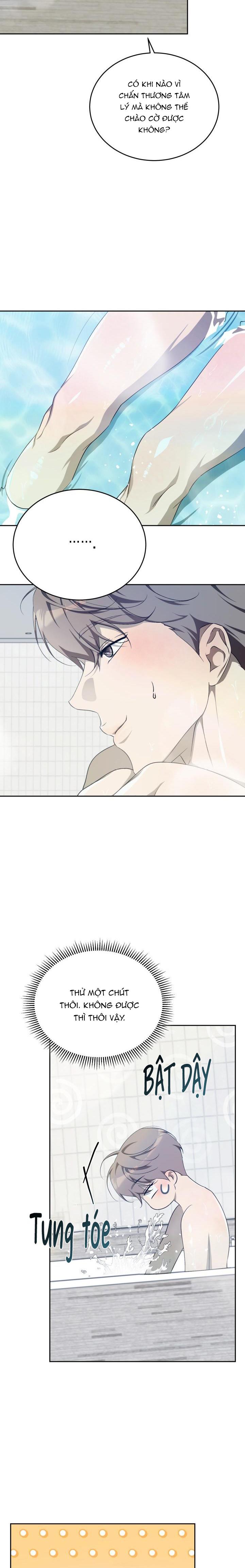 Đọc truyện  Nỗi ám ảnh ấm áp - Chapter 17