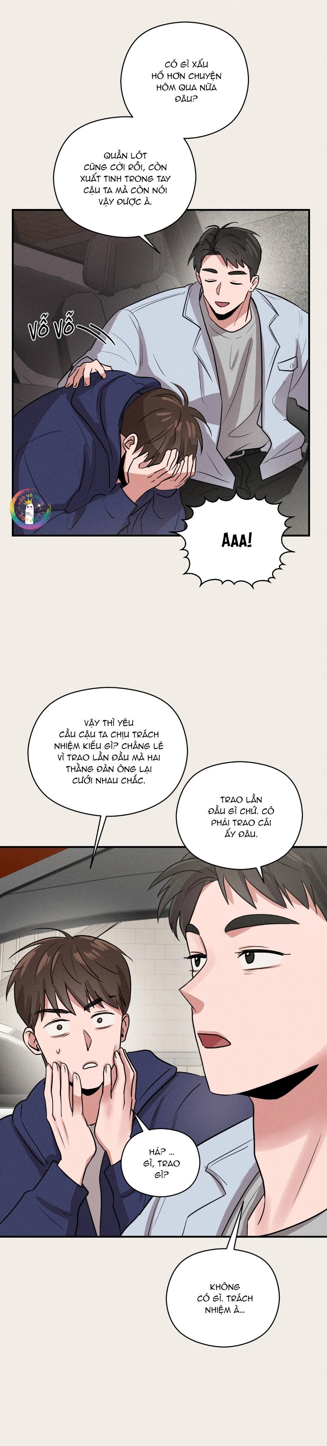 Đọc truyện Ký Sự Thanh Xuân 1995 - Chapter 12