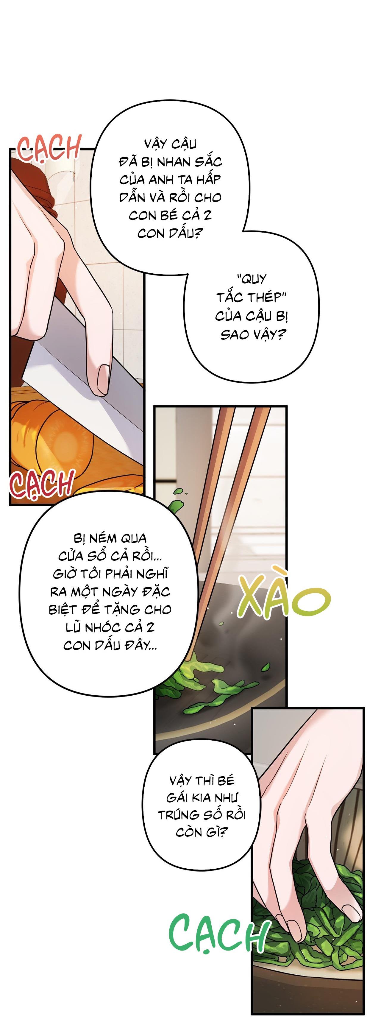 Đọc truyện MÓN ĐẶC BIỆT NGÀY THỨ BẢY LÀ TÔM CHIÊN - Chapter 1