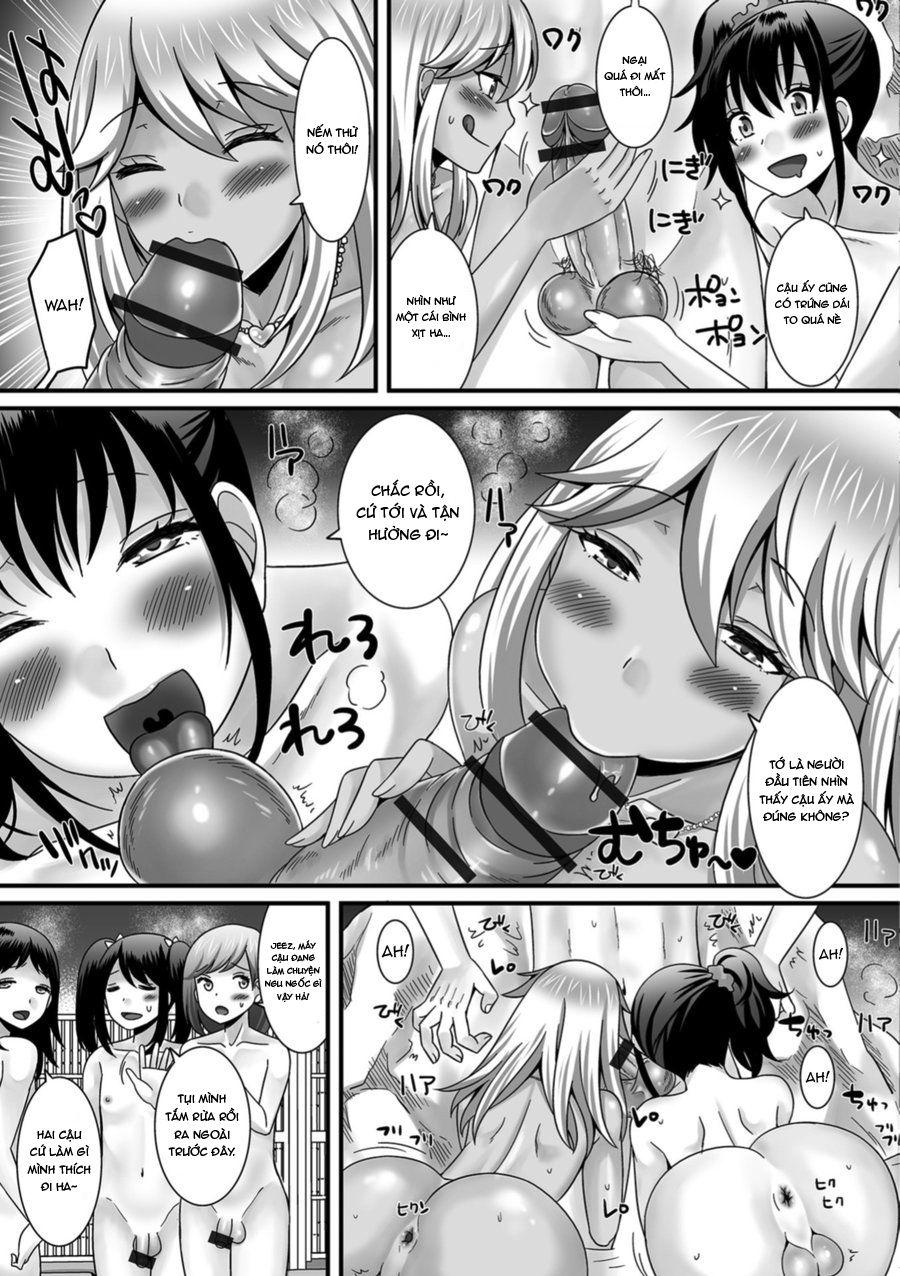 Đọc truyện Tuyển Tập BL 18 theo yêu cầu nhà Rô Lai - Chapter 58