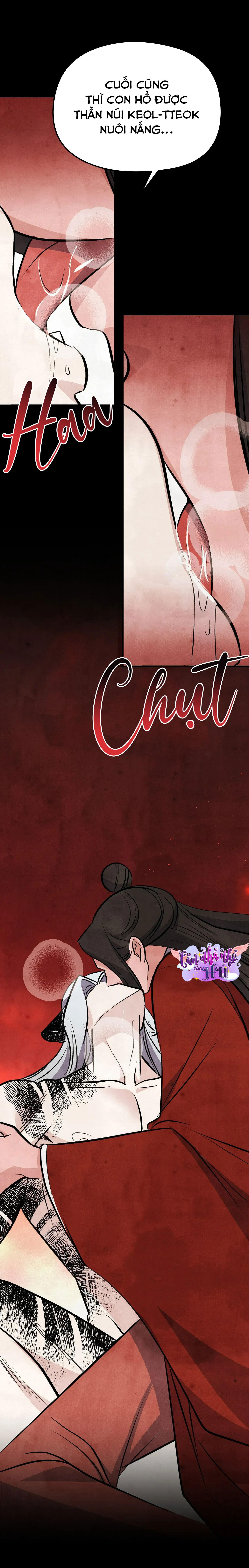 Đọc truyện Chuyện về bánh Hotteok - Chapter 17