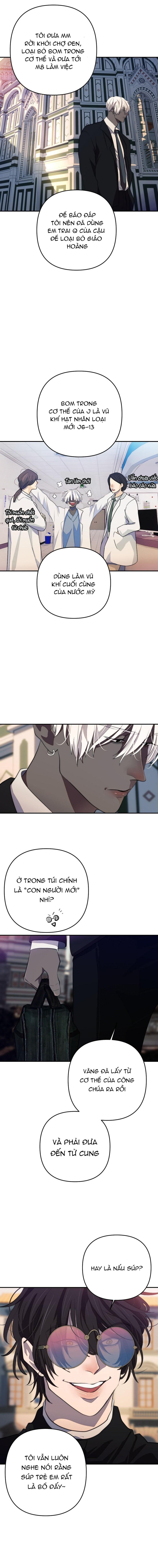 Đọc truyện Bao Nuôi Tiền Bối - Chapter 87