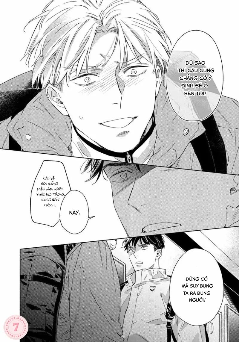 Đọc truyện Kontoradikuto [on- going] - Chapter 5