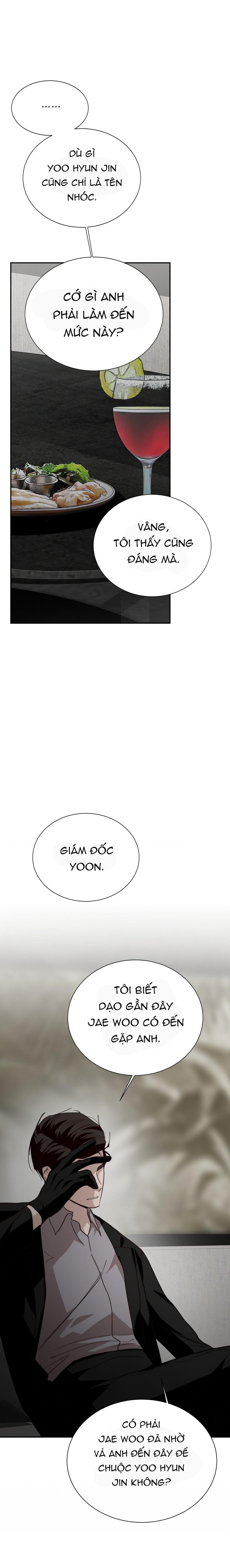 Đọc truyện Tôi Trở Thành Nhân Vật Phụ Nhàm Chán - Chapter 57