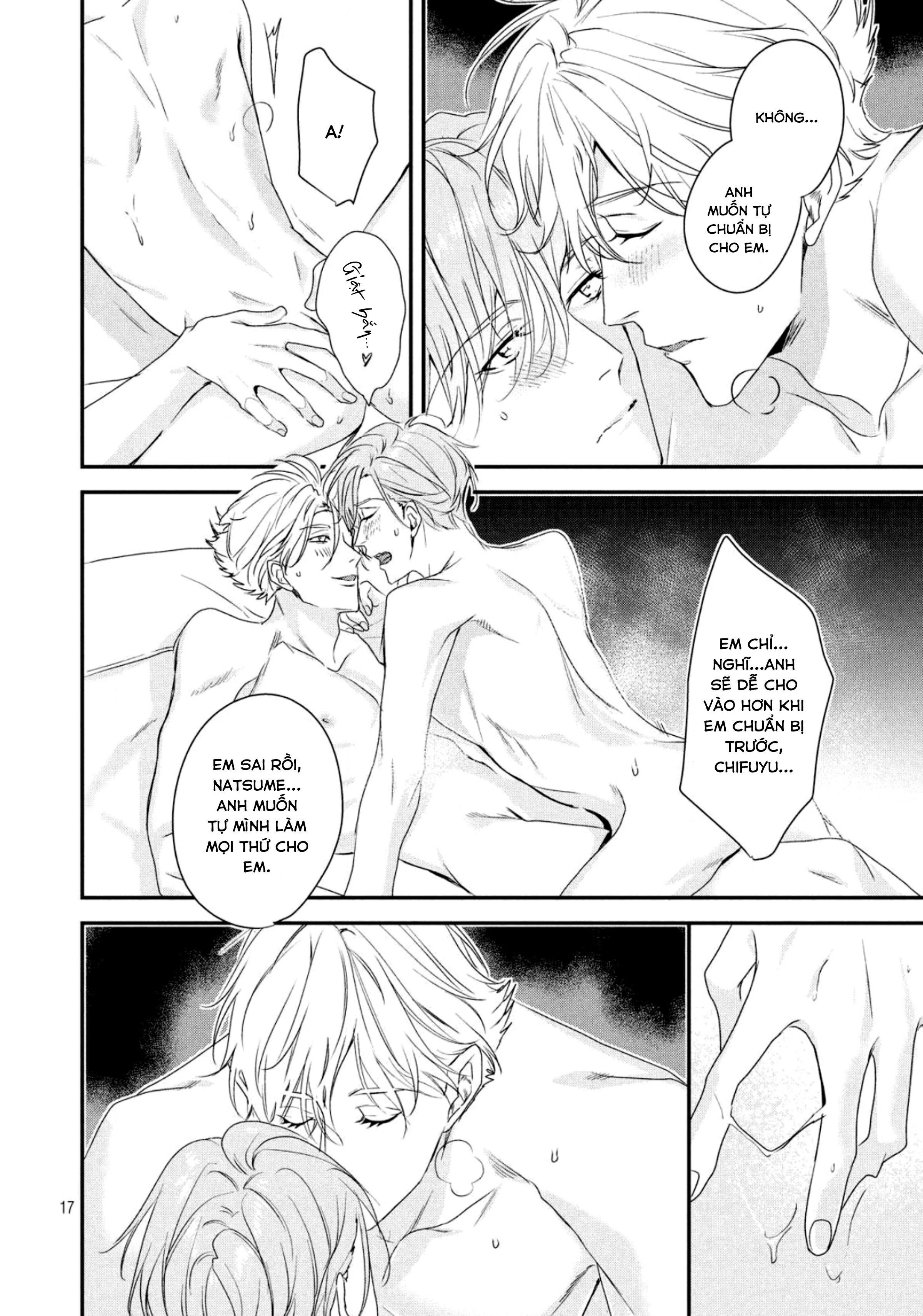 Đọc truyện Isshou Itai Koi wo Shitai yo - Chapter 1