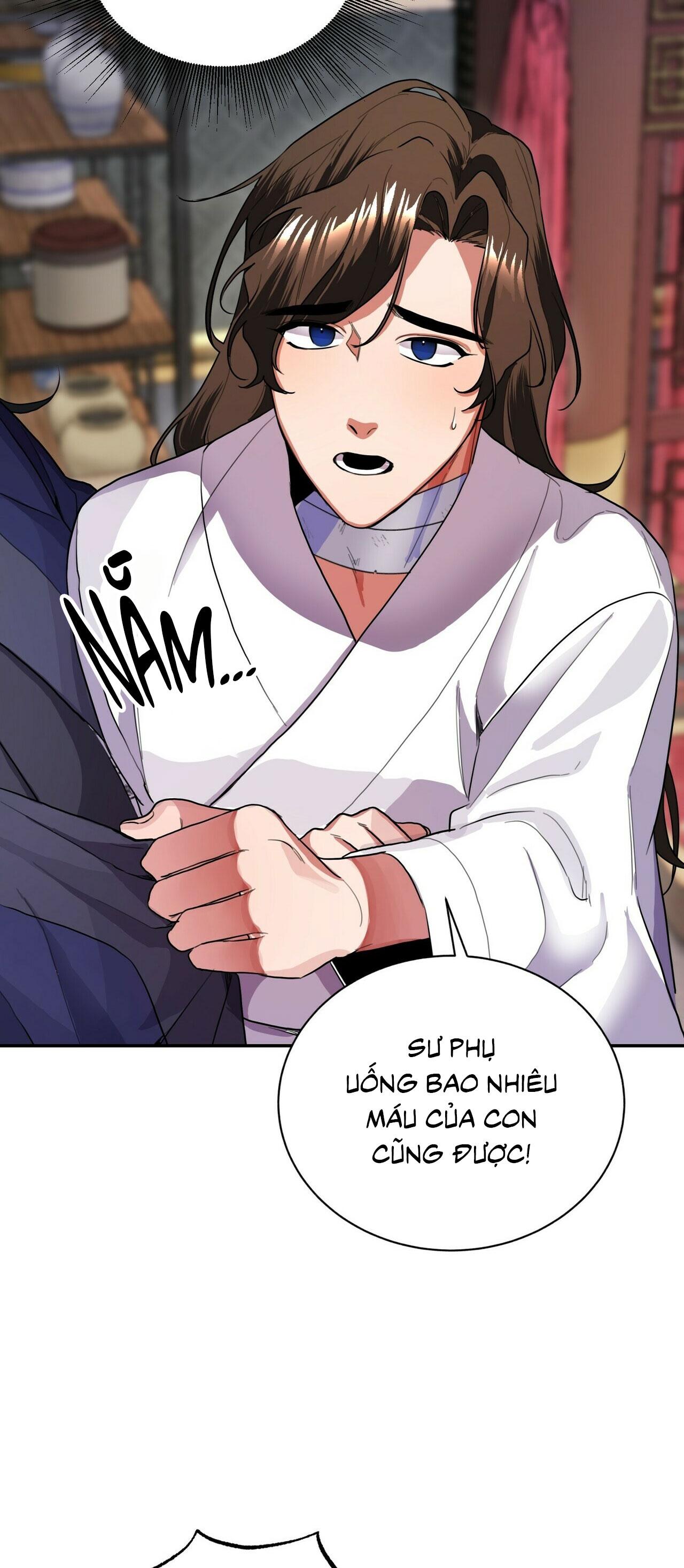 Đọc truyện BÁT NHÃ GIAI NHÂN - Chapter 4