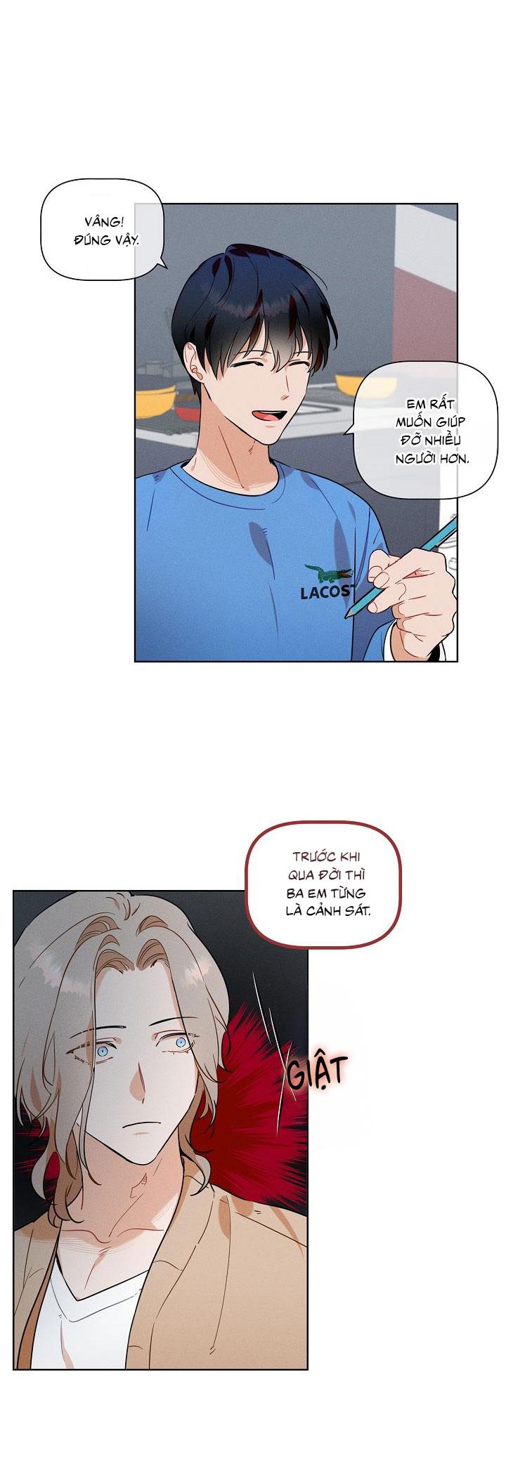 Đọc truyện Tố Cáo Sếp Tôi - Chapter 13