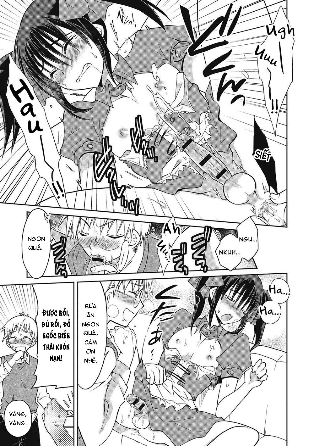 Đọc truyện Tuyển Tập GangBang - Chapter 169