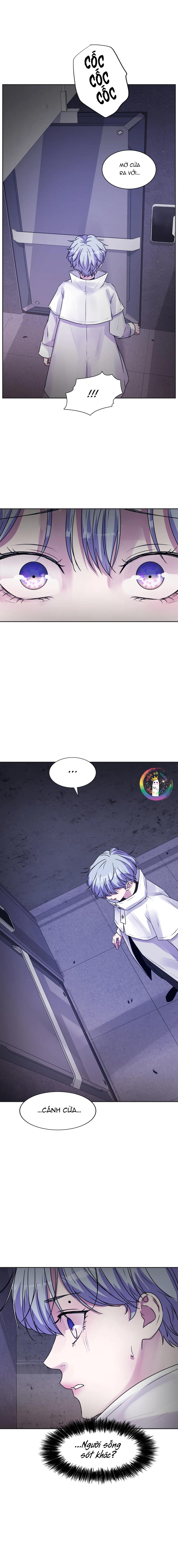 Đọc truyện (END) Guiding Light - Chapter 16