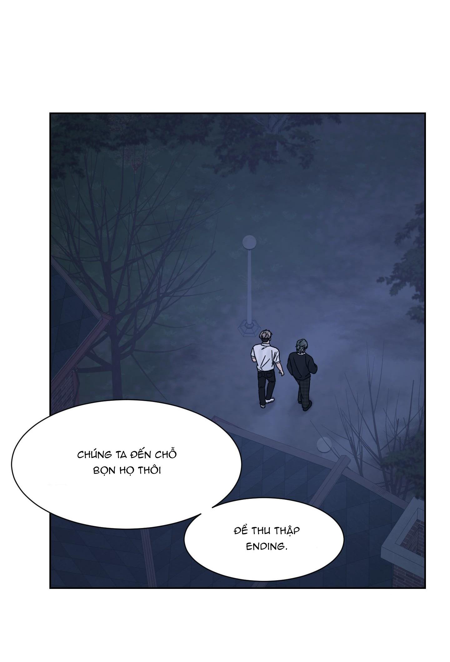 Đọc truyện ĐÊM KINH HOÀNG - Chapter 22