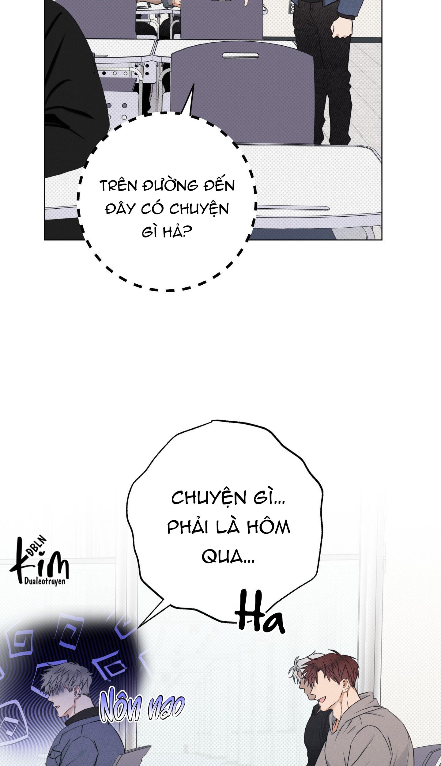Đọc truyện TUYỂN TẬP CUỒNG CÔNG-CHIẾM HỮU CÔNG CỦA NHÀ KIM - Chapter 31.5