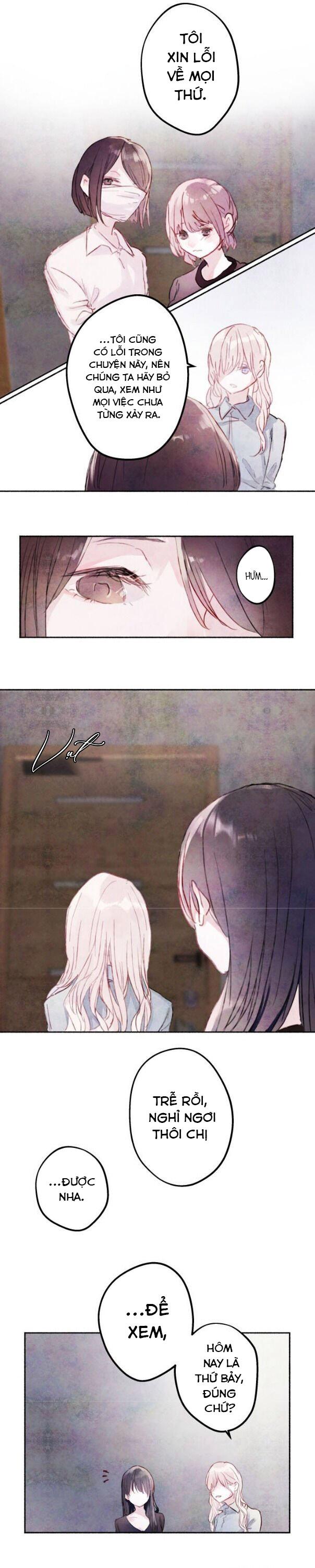 Đọc truyện [HOÀN] Khu Vườn Bí Mật - Chapter 20