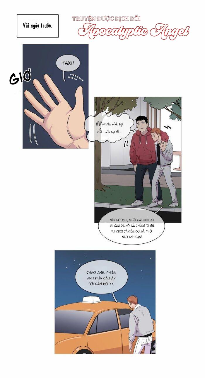 Đọc truyện Giờ Chơi Cùng Hakdo - Chapter 28