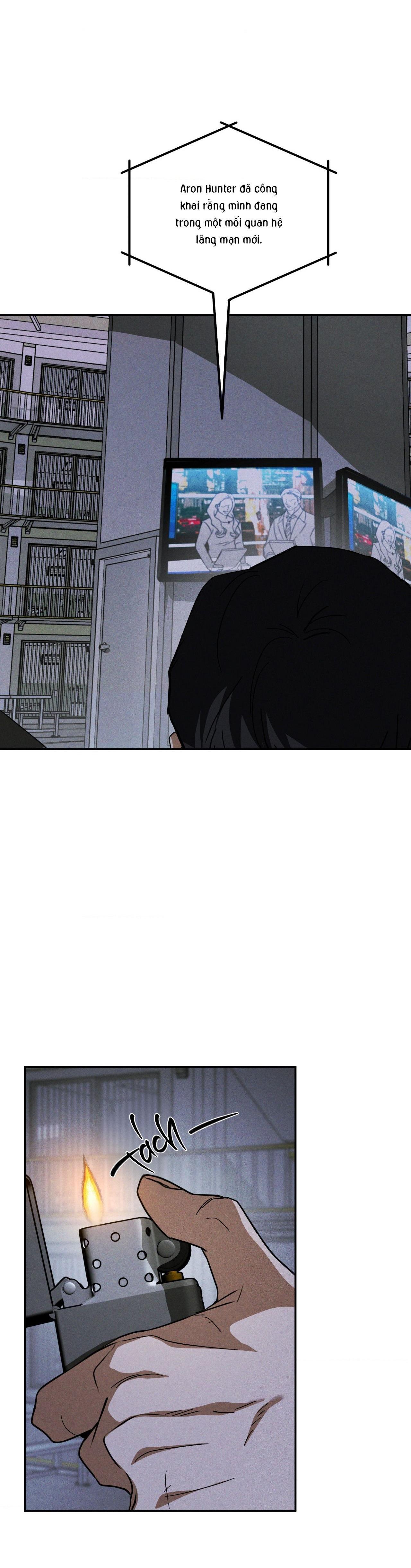 Đọc truyện ÁNH NHÌN - Chapter 9