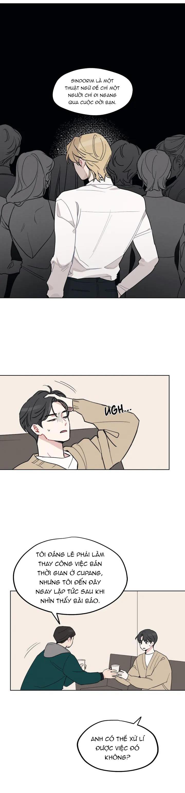 Đọc truyện Trẻ Hư Và Người Tình Giỏi - Chapter 1