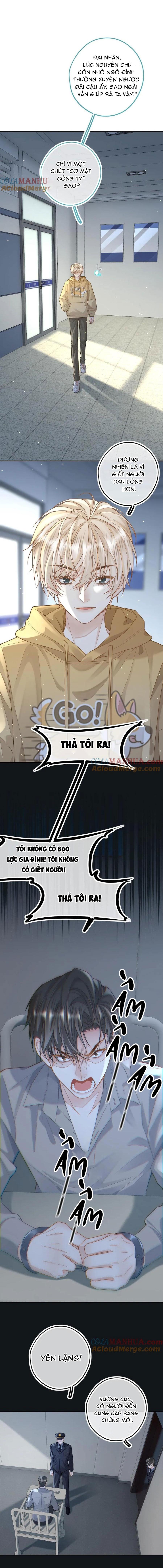 Đọc truyện Khát Vọng Ngọt Ngào - Chapter 42